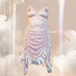 BLUSH PHILOMELA DRESS