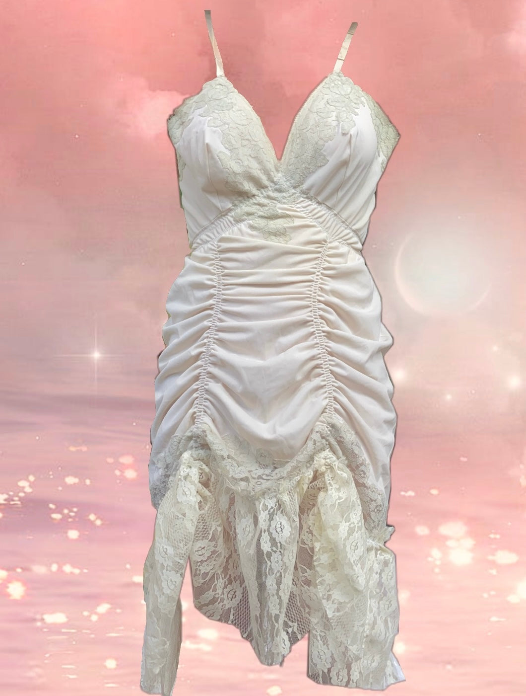 FADED PHILOMELA DRESS