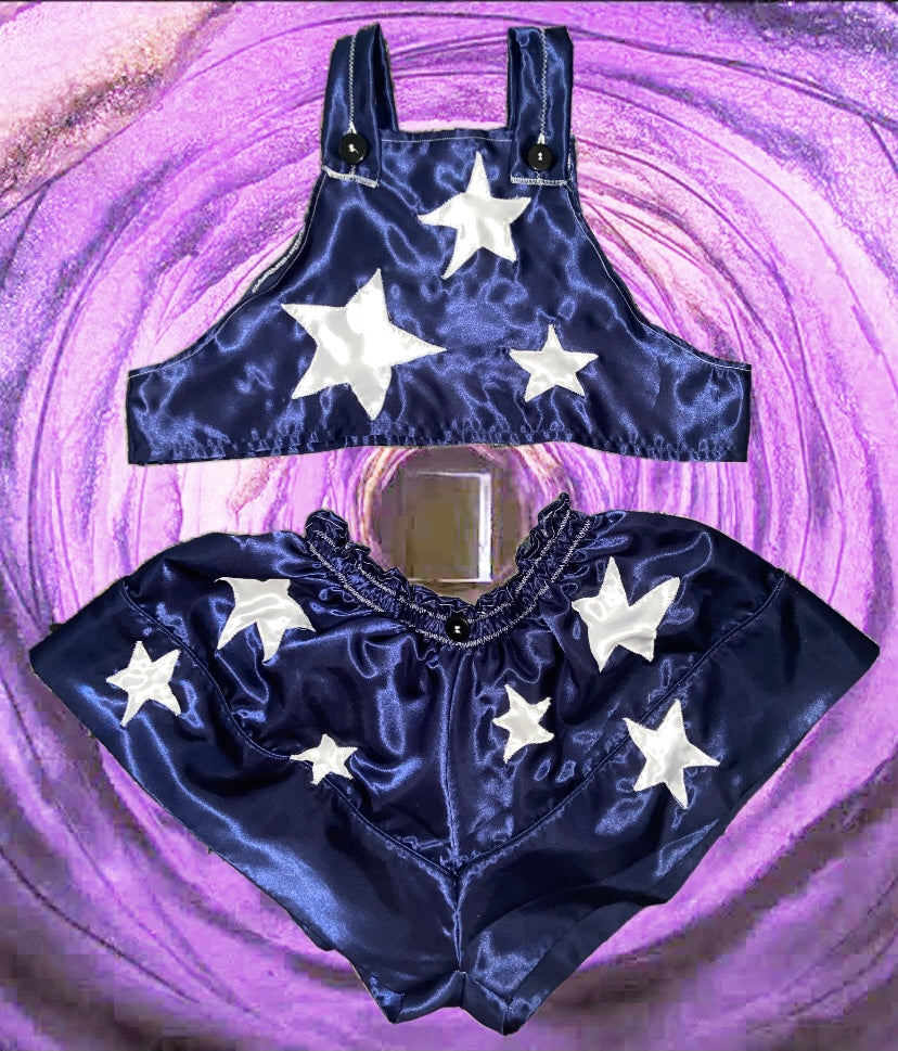 TWITCHY WITCHY GIRL SET (coraline)