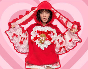 SUGARBUNNY HOODIE