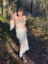 Load image into Gallery viewer, PEARLY ANTIOPE SKIRT
