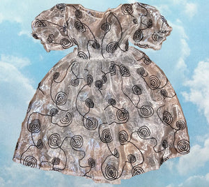 UZUMAKI GHOST GIRL DRESS