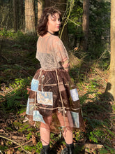 Load image into Gallery viewer, TEAM EDWARD PYTHAGORA SKIRT
