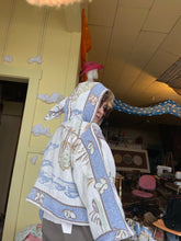 Load image into Gallery viewer, COTTAGE KIDS WOVEN HOODIE
