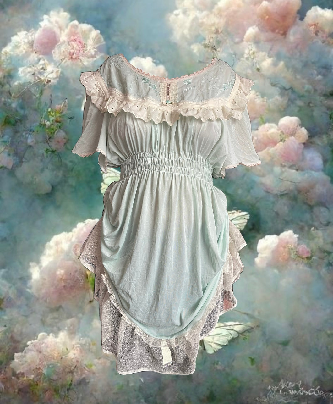 CRUESA DRESS