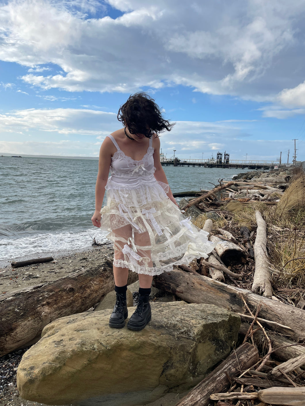 PYTHAGORA SKIRT