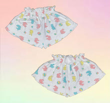 Load image into Gallery viewer, BUNNY TAIL SHORTS

