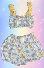 Load image into Gallery viewer, BUNNY TAIL BLOOMER SET
