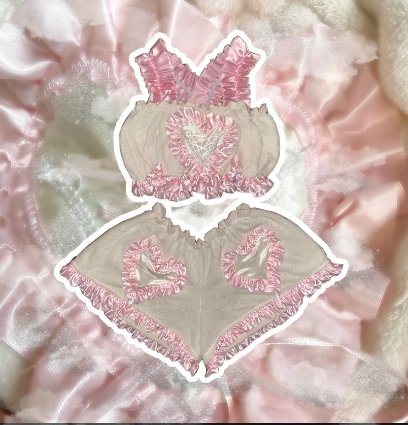 HOPELESS ROMANTIC SET
