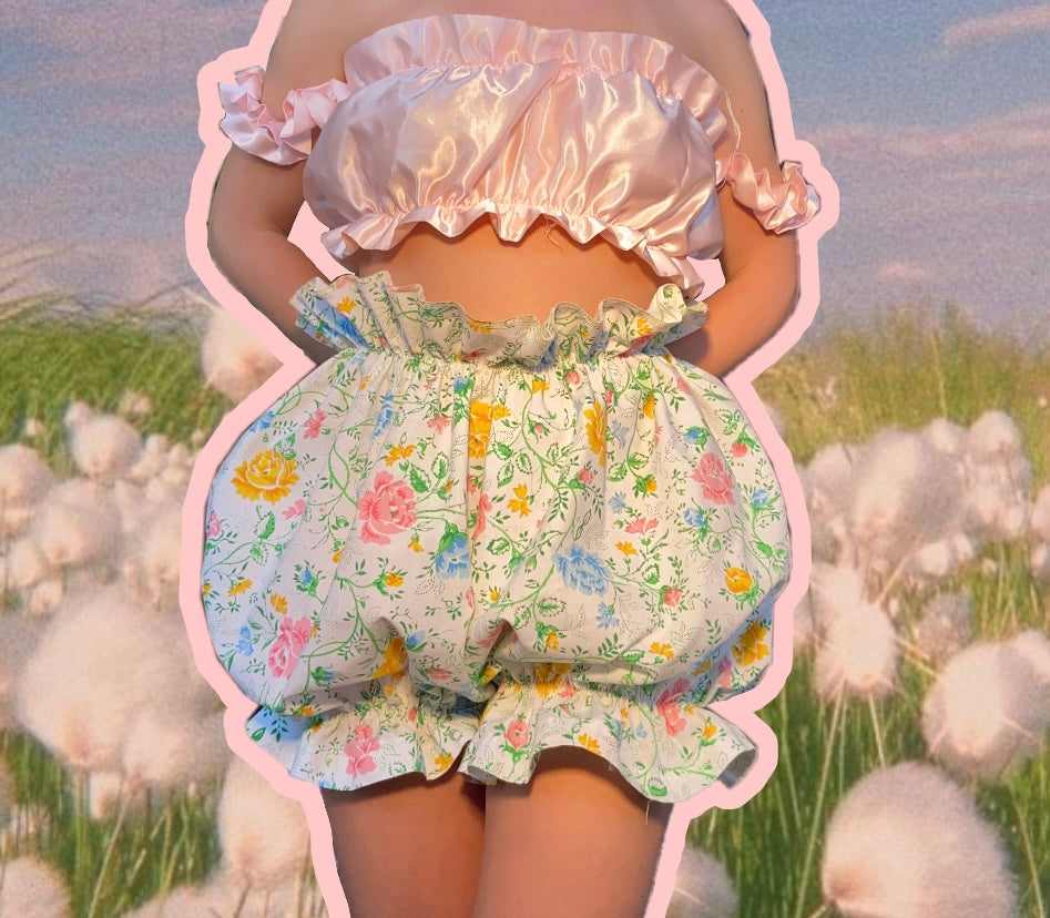 BLOSSOM BLOOMERS