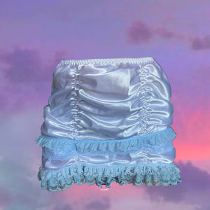 BLUE CAKE SOPHROSYNE SKIRT