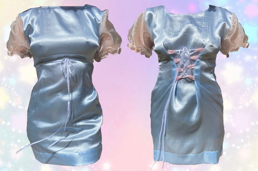 ✧･ﾟ: *✧･ﾟ:* ROSALINA DRESS 　 *:･ﾟ✧*:･ﾟ✧