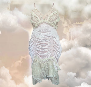 COQUETTE PHILOMELA DRESS