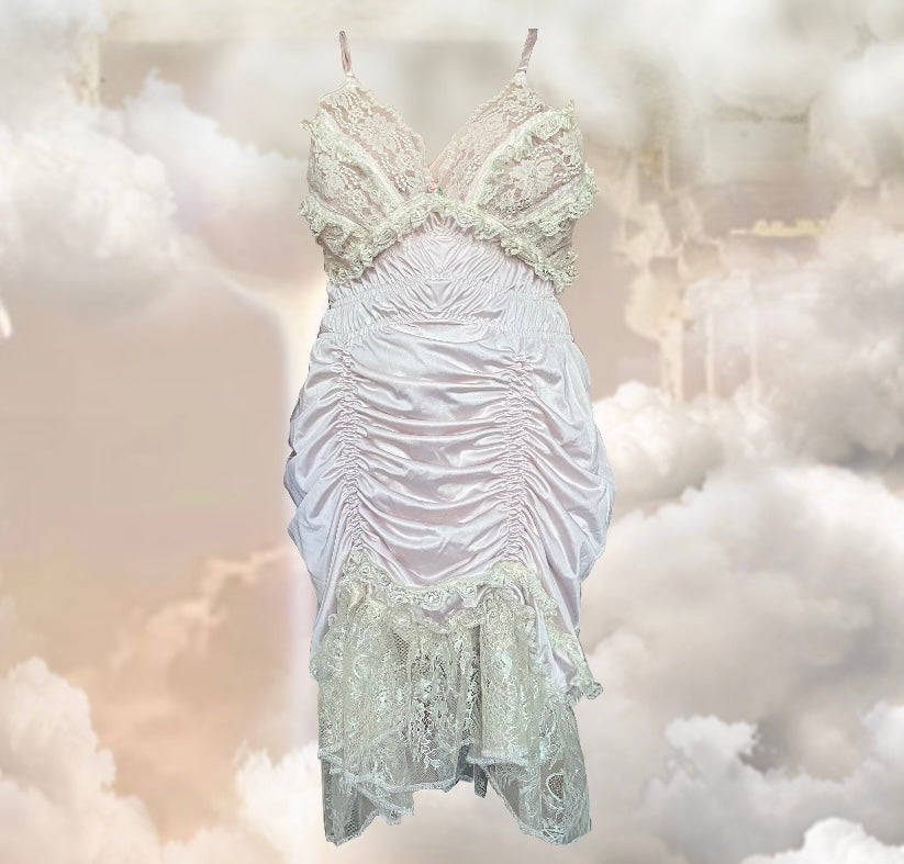 COQUETTE PHILOMELA DRESS