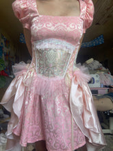 Load image into Gallery viewer, GOOD WITCH CORSET/BUSTLE
