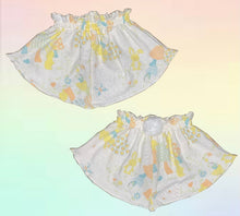 Load image into Gallery viewer, BUNNY TAIL SHORTS
