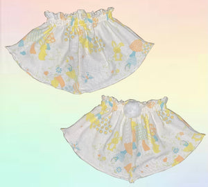 BUNNY TAIL SHORTS