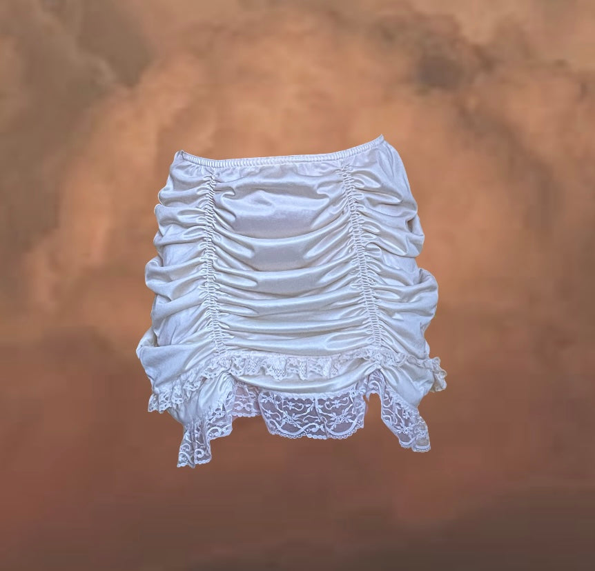 IVORY SOPHROSYNE SKIRT