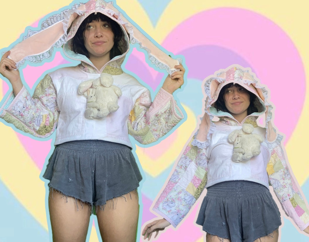 BUNNY MAMA HOODIE
