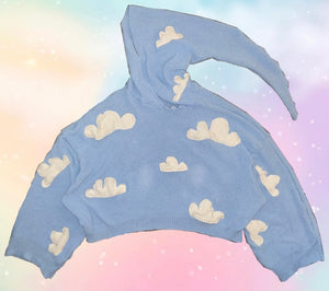 SKY GODDESS HOODIE