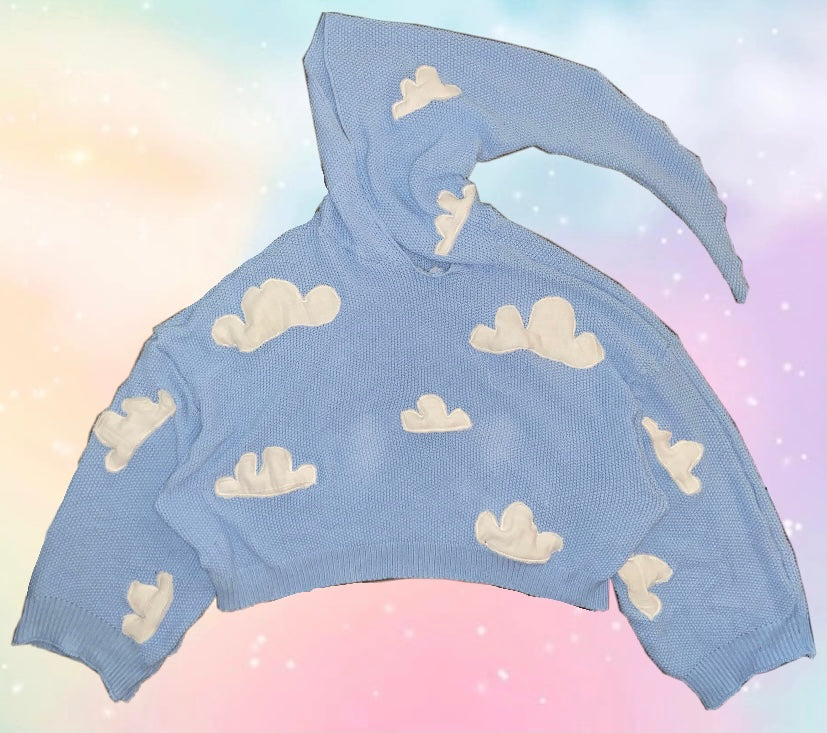 SKY GODDESS HOODIE