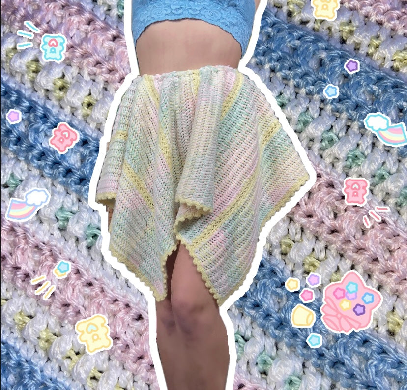HAZY FEY SKIRT