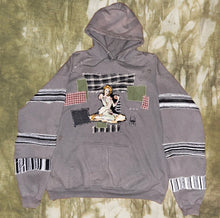 Load image into Gallery viewer, EAT UR BRAIN OUT HOODIE
