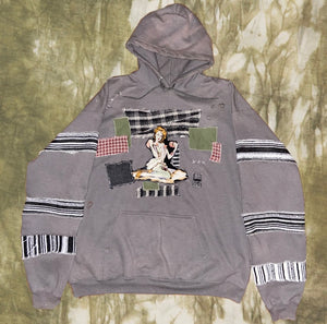 EAT UR BRAIN OUT HOODIE