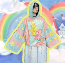 Load image into Gallery viewer, CHEER BEAR HOODIE
