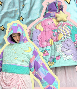 TWINKLE FRIENDS HOODIE