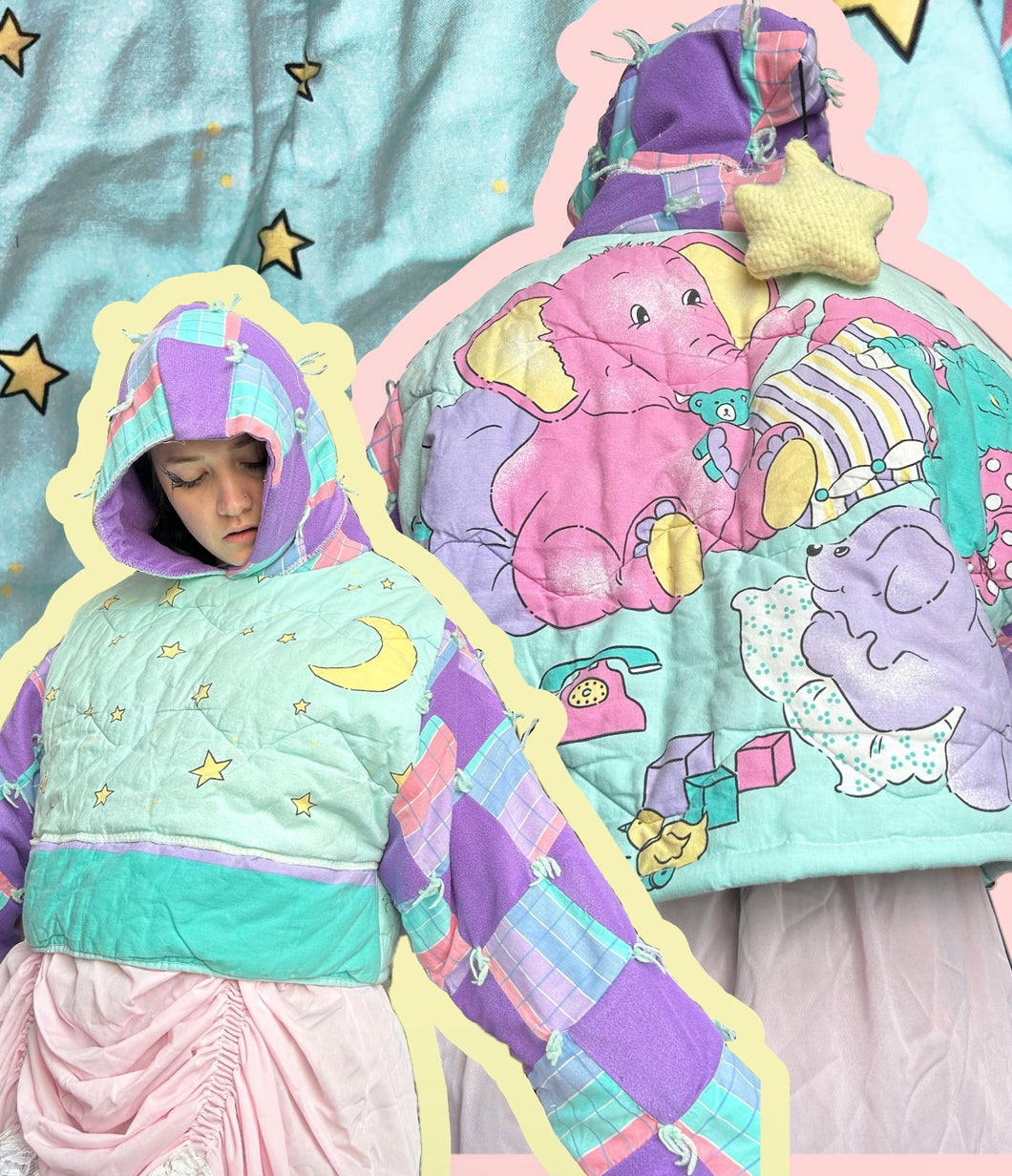 TWINKLE FRIENDS HOODIE