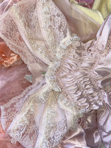COQUETTE PHILOMELA DRESS