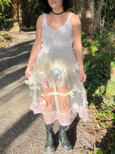 Load image into Gallery viewer, PEGASUS PYTHAGORA SKIRT

