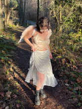 Load image into Gallery viewer, PEARLY ANTIOPE SKIRT
