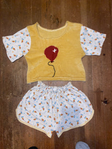 HUNNY BEAR SET