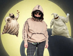 OOGIE BOOGIE HOODIE