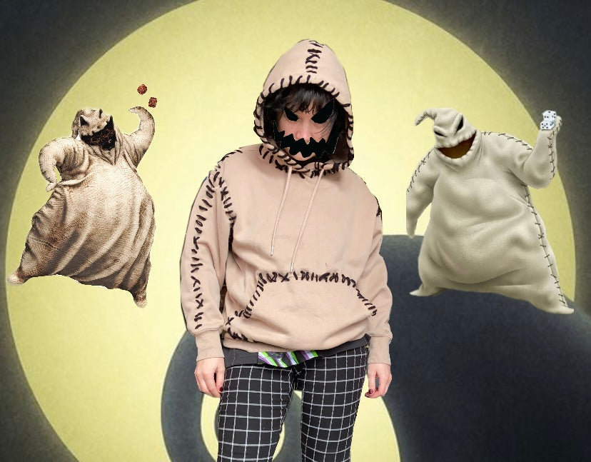 OOGIE BOOGIE HOODIE