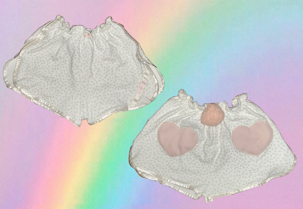 TULIP BUNNY SHORTS