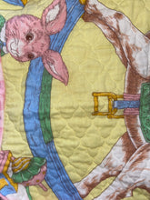 Load image into Gallery viewer, ROCKINGHORSE TEDDY CROPPED HOODIE
