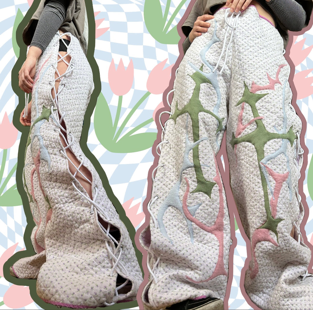 OPEN SYMBOLS PANTS