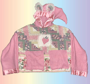 STRAWBEARY HOODIE