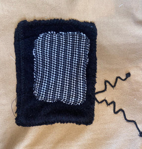 STATIC CAT HOODIE
