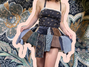 GREMLIN SKIRT (mini)