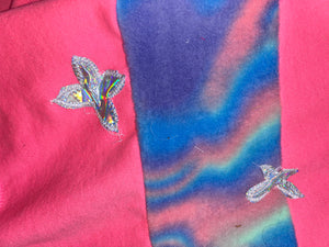 CYBER BUTTERFLY HOODIE