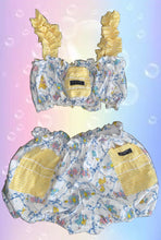 Load image into Gallery viewer, BUNNY TAIL BLOOMER SET
