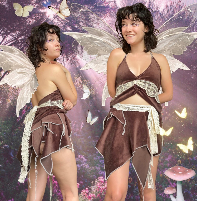 FOREST NYMPH SET