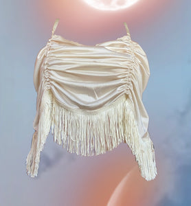 CHAMPAGNE NAUSITHOE TOP