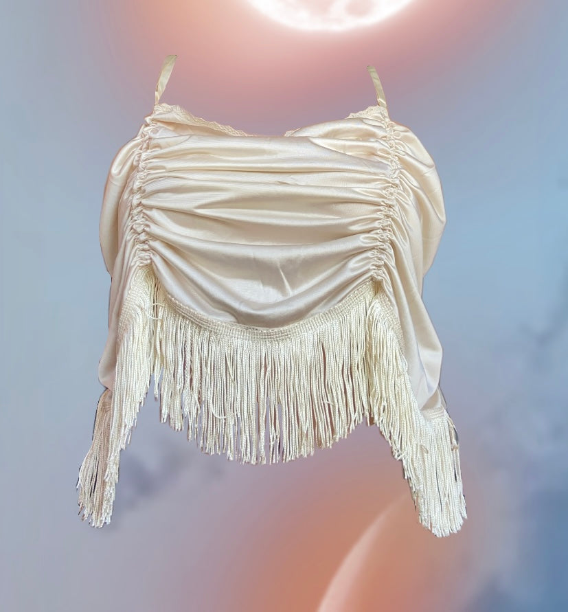 CHAMPAGNE NAUSITHOE TOP