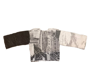 CONCRETE FOREST CREWNECK