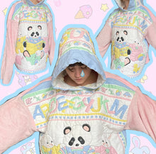 Load image into Gallery viewer, FRANKIE TEARDROP HOODIE
